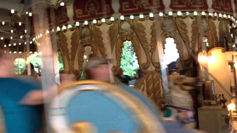 Kings Island Grand Carousel Youtube