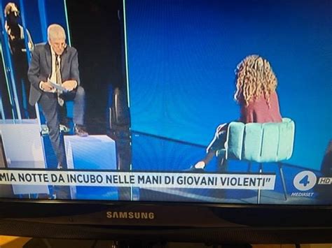 Stupro Di Palermo La 19enne Che Ha Subito La Violenza I Miei