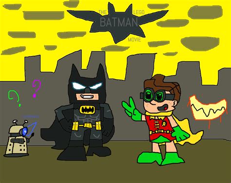 Dynamic Duo (DC Comics) by illcitvirus115 on DeviantArt