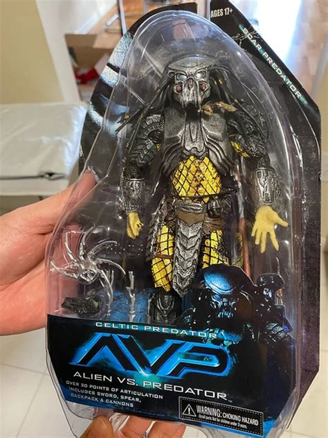 Neca Masked Scar Predator Atelier Yuwa Ciao Jp