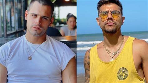 Lucas Velasco recién llegado de España y Tyago Griffo se suman a Sex Carlos Paz