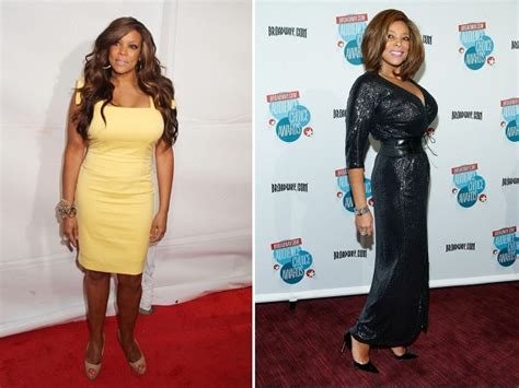 Wendy Williams' Weight Loss Success: Talk Show Host Flaunts Tiny Waist ...