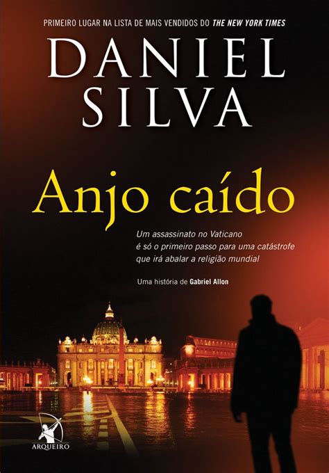 Livro Anjo Caido - Anjo Caído PDF Daniel Silva