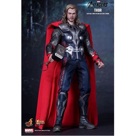 thor hot toys list