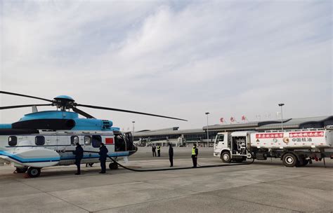 中国航油包头圆满完成黄河防凌供油保障任务 民用航空网