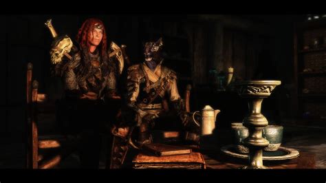 Best of Friends at Skyrim Nexus - Mods and Community