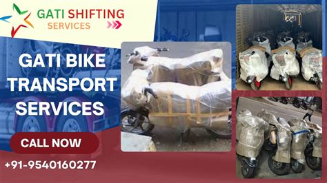 Trustworthy Bike Transport Services From Chennai To Hyderabad