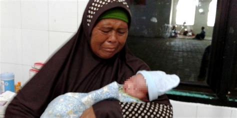 Begini Nasib Bayi Yang Ibunya Dibunuh Oleh Suami Di Bengkulu