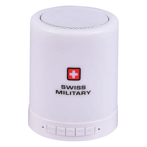 Swiss Military Bluetooth Speaker Swag Labs