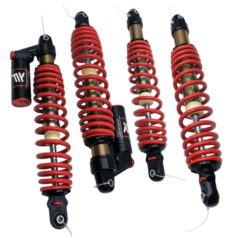 Rear Shock Absorber Assembly Odes Atv Parts Odes Utv Parts Odes