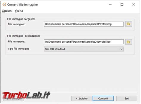Come Convertire Un File Immagine Img In Iso Turbolab It