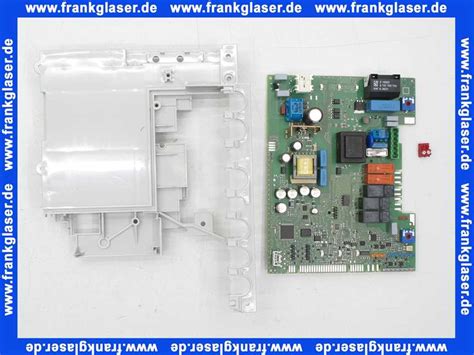 Junkers Leiterplatte Ihr Partner F R Haustechnik