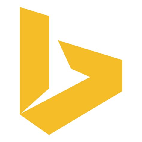 bing logo png vector svg