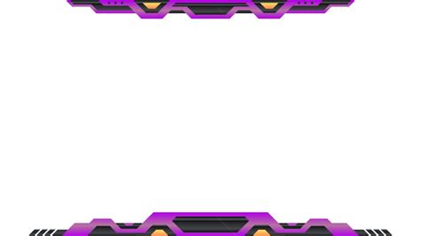 Twitch Overlay Facecam Png Transparent Twitch Stream Overlay Facecam