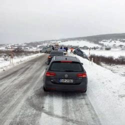 Rama Prozor Info Snijeg Pravi Probleme Na Cesti Tomislavgrad Posu Je