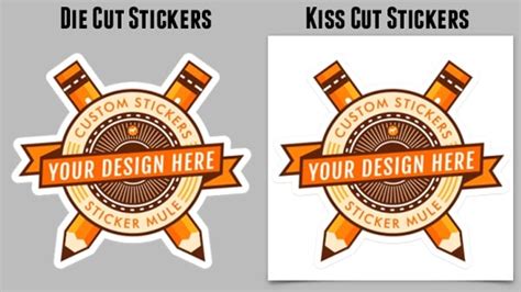 Whats The Best Sticker Size For Your Project Unlimited Graphic