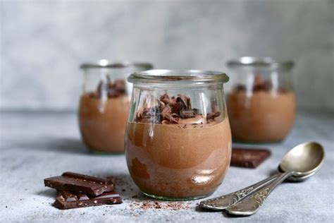 Perfect Chocolate Mousse Chefs Club Recipes