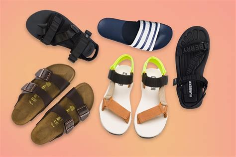 25 Best Sandals Slides And Flip Flops For Men 2021 Edition