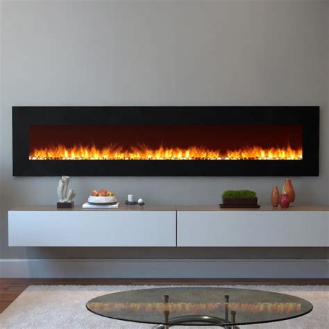 Best Wall Mounted Fireplaces