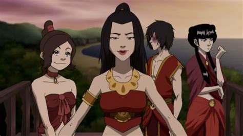 Avatar Why No One On Ember Island Recognized Zuko And Azula Dankanator