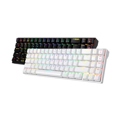 Royal Kludge Rk Rk Rgb Keys Dual Mode Mechanical Gaming