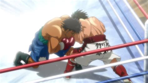 First Impression Hajime No Ippo Rising Metanorn