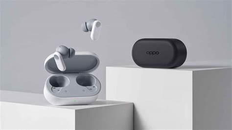 Oppo trae a España sus nuevos auriculares Enco Buds2 Pro sonido de