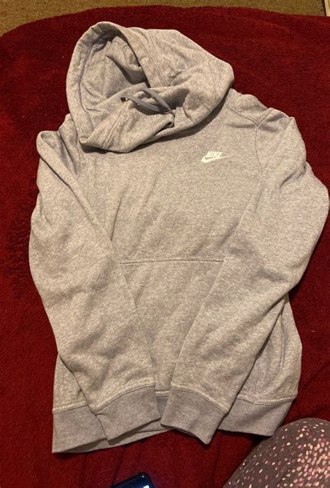 Nike Funnel Neck Hoodie Never Worn Size Medium Color Lavender