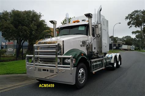 Mack Trident Af Acmbullbars