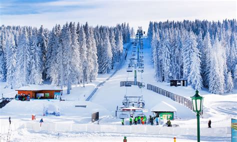 Kopaonik Ski Opening Zimska Sezona