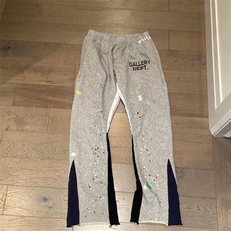 Gallery Dept Pants - Mens L in 2024 | Mens pants, Clothes, Sweatpants ...