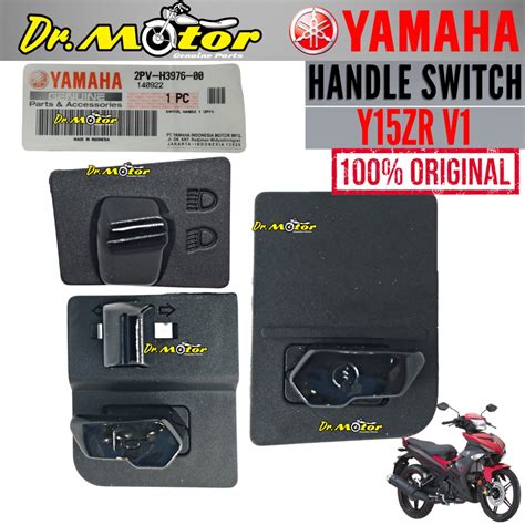 Y Zr V Exciter Y Handle Switch Left Right Suis Kiri Kanan