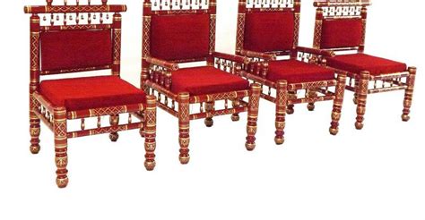 Indian-style Wedding Furniture New from Raj Tents | Special Events