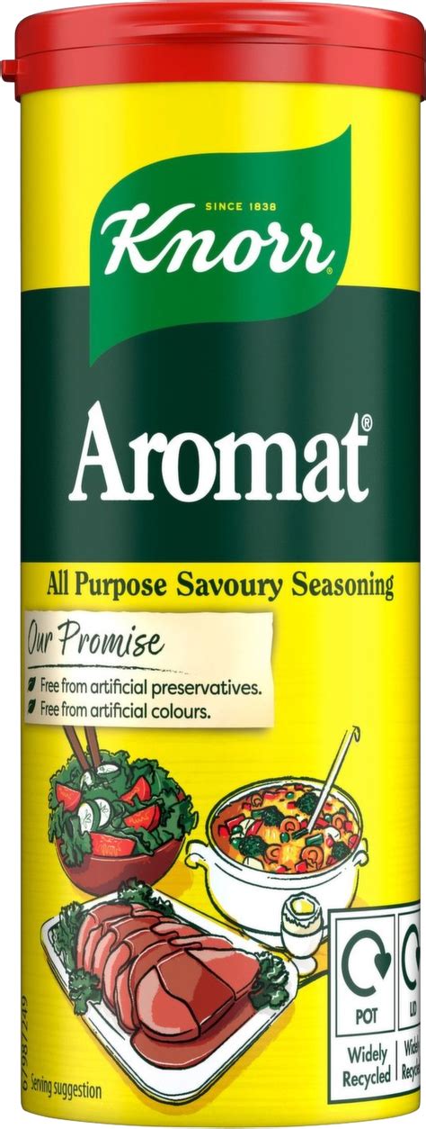 Food Ireland Knorr Aromat All Purpose Seasoning G Oz