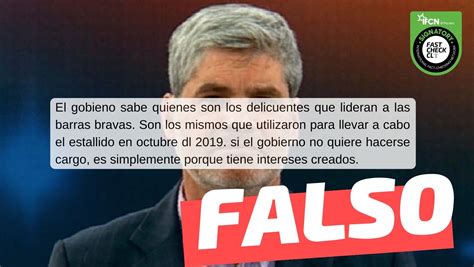 Tuit De Juan Guarello El Gobierno Sabe Quienes Son Los Delincuentes