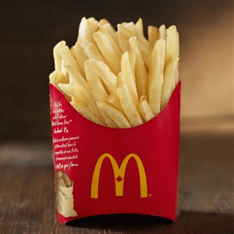 Mcdonald S Is Giving Out Free Fries Every Friday Through June