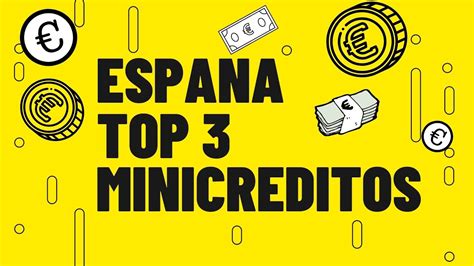 Mini Credito Instantáneo Obtén Financiación Rápida y Sin Papeleo