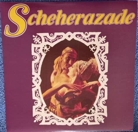 Rimsky Korsakov Scheherazade Vinyl Lp Near Mint Orchestre De