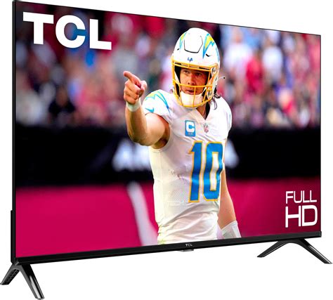 TCL 32 Class S3 S Class LED Full HD Smart TV With Google TV 2023