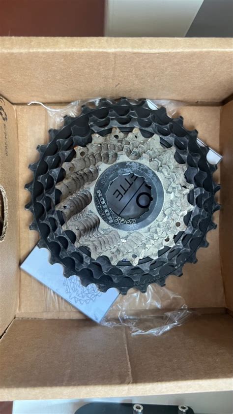 Rotor Uno Cassette 11speeds 11 30 Sports Equipment Bicycles Parts