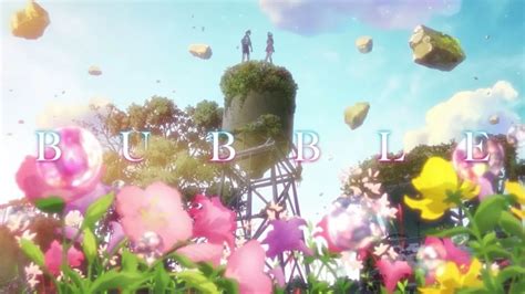 Top Bubble Anime Release Date In Coedo Vn