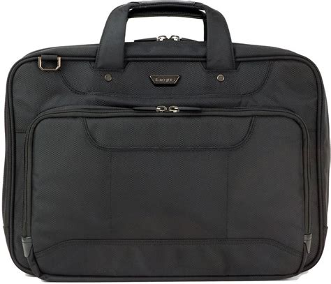 Targus Corporate Traveller High Capacity Topload Laptop Protection Case