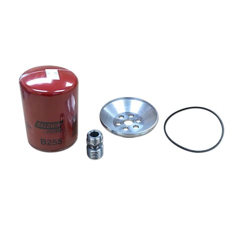 Spin On Oil Filter Adapter Kit 460 560 606 656 660 706 Filters