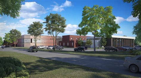 North Royalton High School Renovation and STEM Wing Addition | TDA