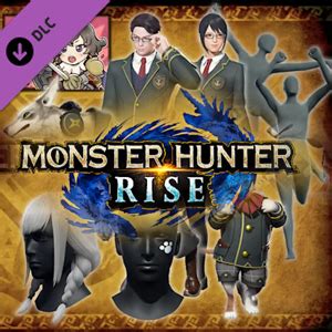 Buy Monster Hunter Rise DLC Pack 5 CD Key Compare Prices