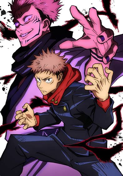 Top Jujutsu Kaisen Anime Series Inoticia Net