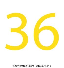 Number Simple Clip Art Vector Stock Vector Royalty Free