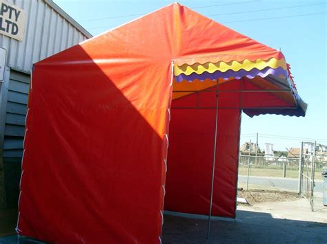 Waterproof Tarpaulin For Cover/Tent/Canopy - DERFLEX