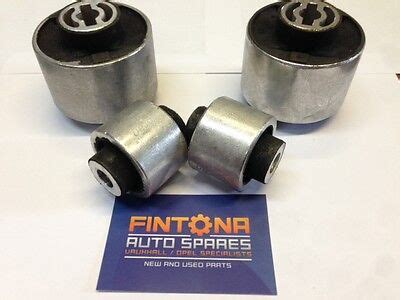 New Vauxhall Vectra Signum Rear Trailing Arm Hub Suspension Bushing