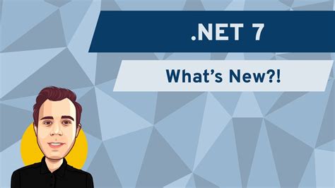 NET 7 Everything You NEED To Know YouTube